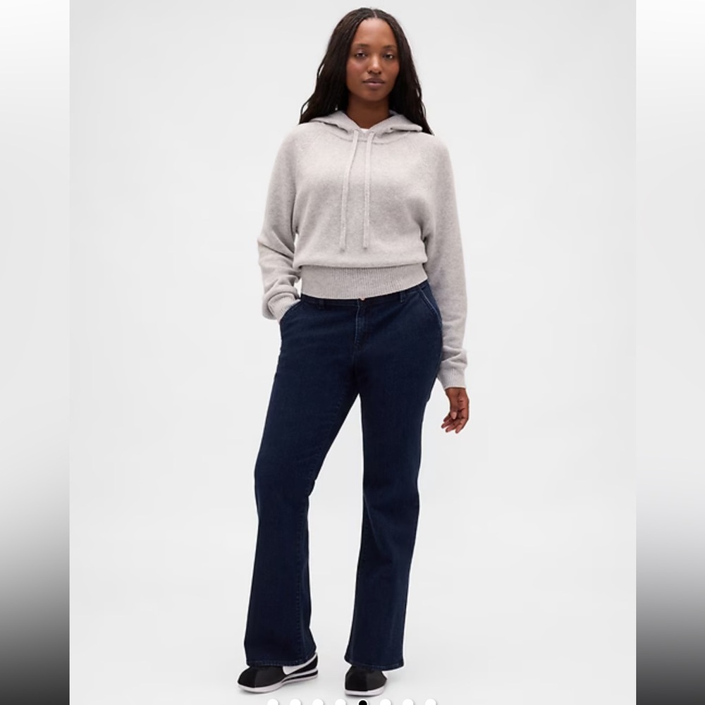 NWT GAP Low Rise Bootcut Jeans - Picture 5 of 13
